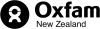 Oxfam New Zealand Logo