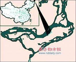 中国在黑瞎子岛修建界碑 “鸡冠”重回雄鸡版图