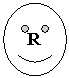 Ц: R