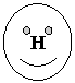 Ц: H