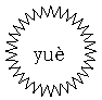 ʮ: yu